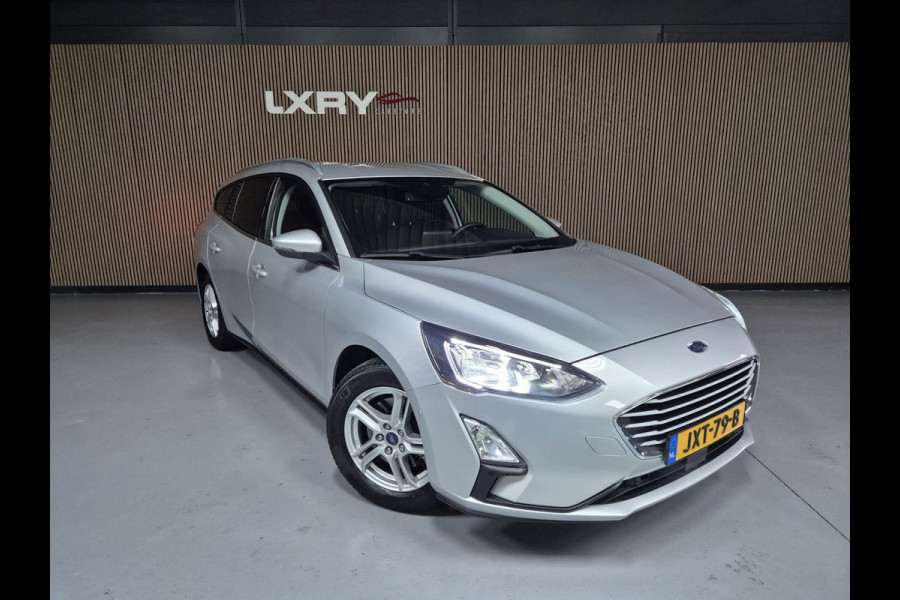 Ford FOCUS Wagon 1.0 EcoBoost Titanium X Business | Clima| Carplay | Camera | Navi | Stoelverwarming |