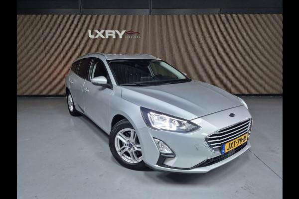 Ford FOCUS Wagon 1.0 EcoBoost Titanium X Business | Clima| Carplay | Camera | Navi | Stoelverwarming |