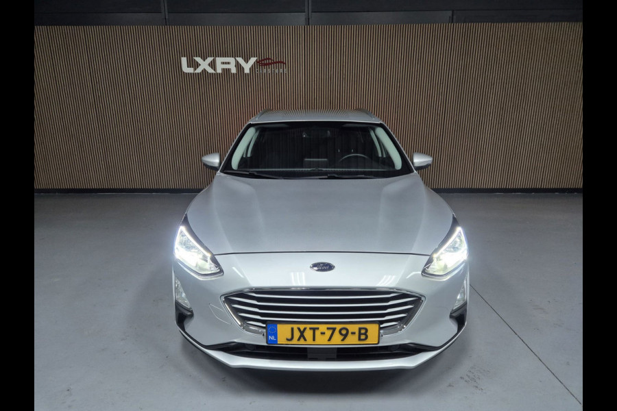Ford FOCUS Wagon 1.0 EcoBoost Titanium X Business | Clima| Carplay | Camera | Navi | Stoelverwarming |