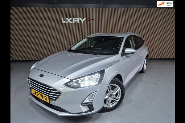 Ford FOCUS Wagon 1.0 EcoBoost Titanium X Business | Clima| Carplay | Camera | Navi | Stoelverwarming |