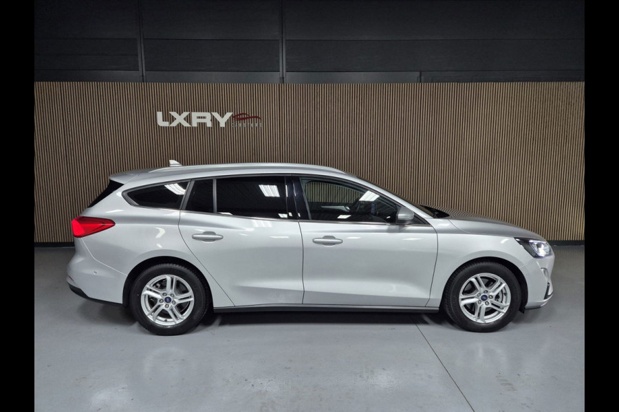 Ford FOCUS Wagon 1.0 EcoBoost Titanium X Business | Clima| Carplay | Camera | Navi | Stoelverwarming |