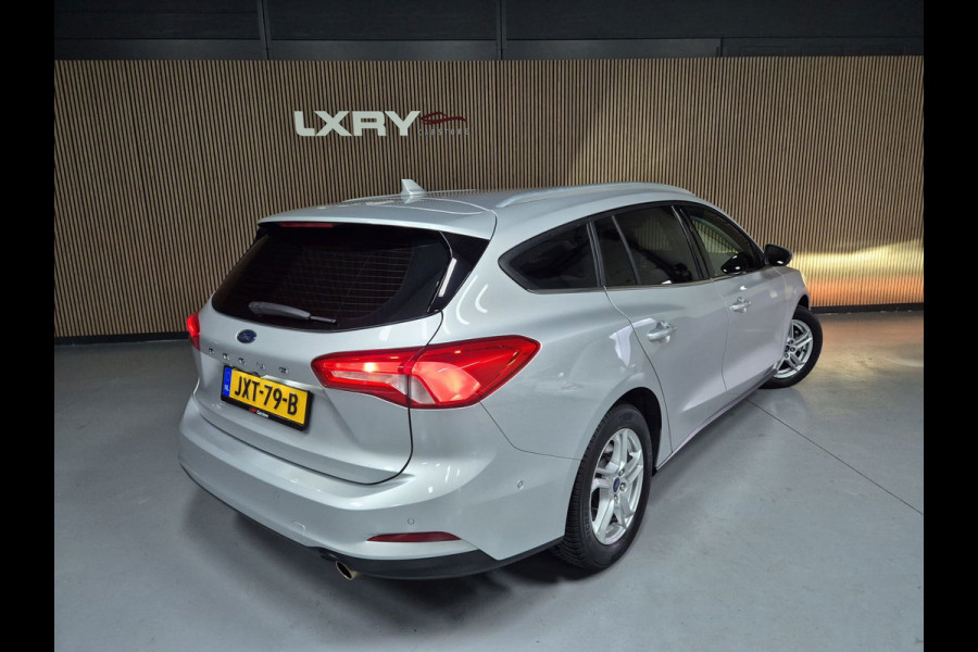 Ford FOCUS Wagon 1.0 EcoBoost Titanium X Business | Clima| Carplay | Camera | Navi | Stoelverwarming |