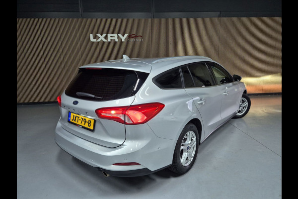 Ford FOCUS Wagon 1.0 EcoBoost Titanium X Business | Clima| Carplay | Camera | Navi | Stoelverwarming |
