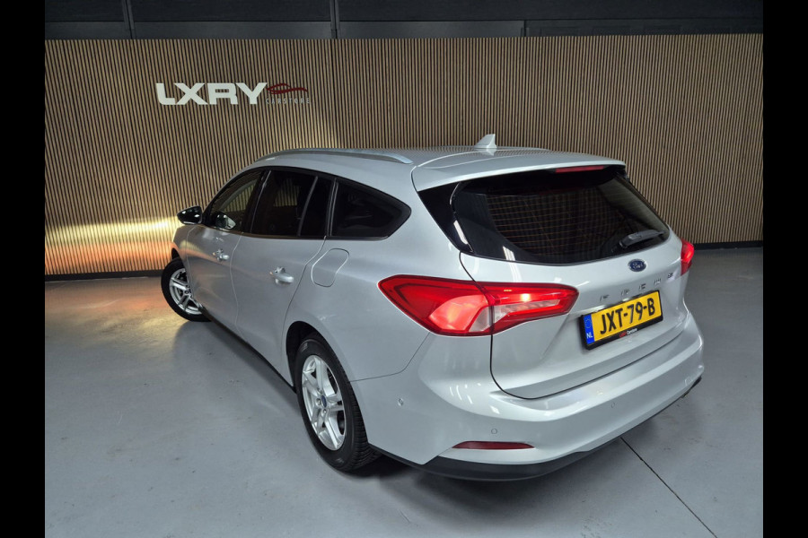 Ford FOCUS Wagon 1.0 EcoBoost Titanium X Business | Clima| Carplay | Camera | Navi | Stoelverwarming |