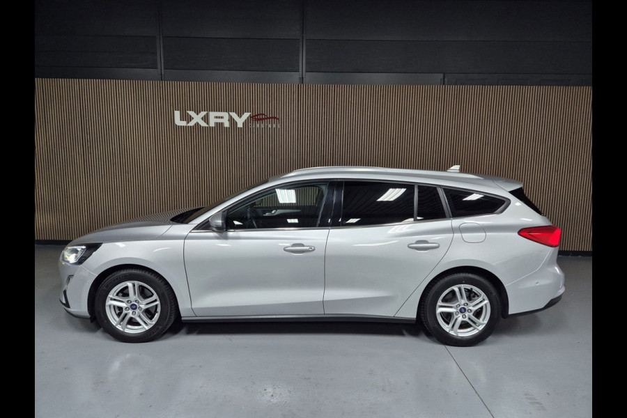 Ford FOCUS Wagon 1.0 EcoBoost Titanium X Business | Clima| Carplay | Camera | Navi | Stoelverwarming |