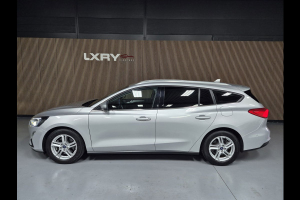 Ford FOCUS Wagon 1.0 EcoBoost Titanium X Business | Clima| Carplay | Camera | Navi | Stoelverwarming |