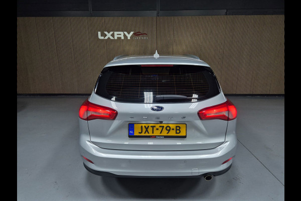 Ford FOCUS Wagon 1.0 EcoBoost Titanium X Business | Clima| Carplay | Camera | Navi | Stoelverwarming |