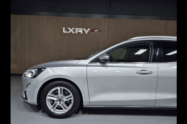 Ford FOCUS Wagon 1.0 EcoBoost Titanium X Business | Clima| Carplay | Camera | Navi | Stoelverwarming |