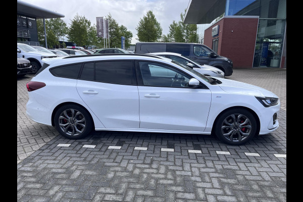 Ford FOCUS Wagon 1.0 EcoBoost Hybrid ST Line X | Automaat | Winterpack | Driver Assistance Pack | Privacy Glass | Camera
