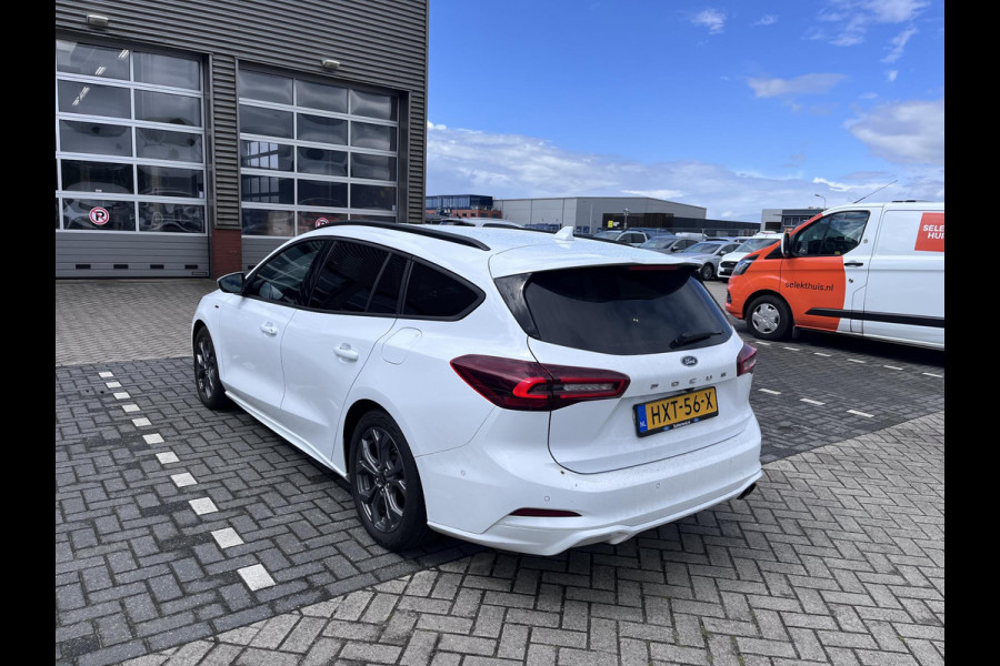 Ford FOCUS Wagon 1.0 EcoBoost Hybrid ST Line X | Automaat | Winterpack | Driver Assistance Pack | Privacy Glass | Camera