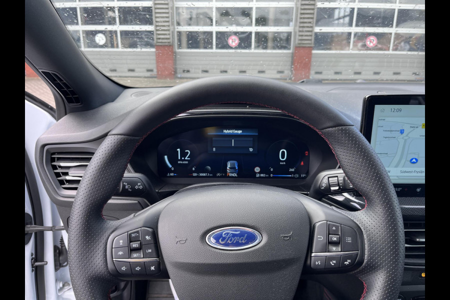 Ford FOCUS Wagon 1.0 EcoBoost Hybrid ST Line X | Automaat | Winterpack | Driver Assistance Pack | Privacy Glass | Camera