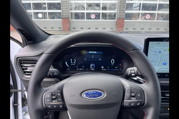 Ford FOCUS Wagon 1.0 EcoBoost Hybrid ST Line X | Automaat | Winterpack | Driver Assistance Pack | Privacy Glass | Camera