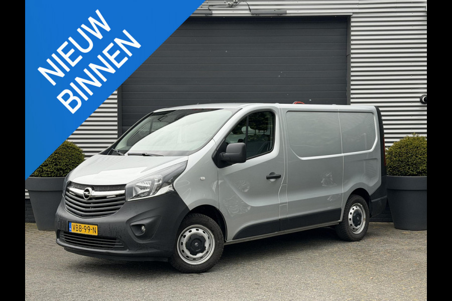 Opel Vivaro 1.6 CDTI L1H1 Sport EcoFlex | Navigatie | Camera | Trekhaak | DAB | Cruise Control |