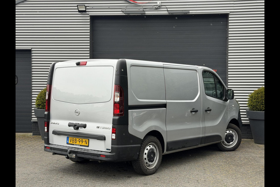 Opel Vivaro 1.6 CDTI L1H1 Sport EcoFlex | Navigatie | Camera | Trekhaak | DAB | Cruise Control |