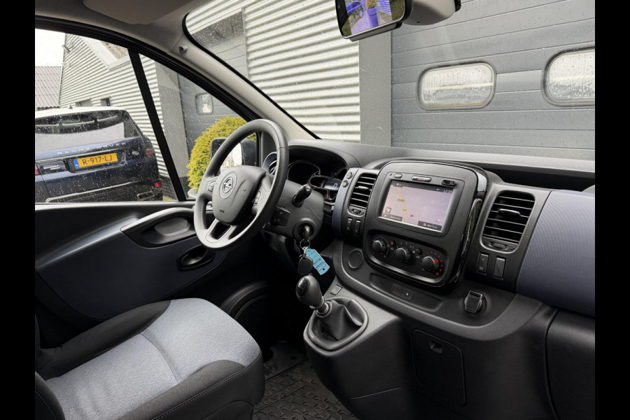 Opel Vivaro 1.6 CDTI L1H1 Sport EcoFlex | Navigatie | Camera | Trekhaak | DAB | Cruise Control |