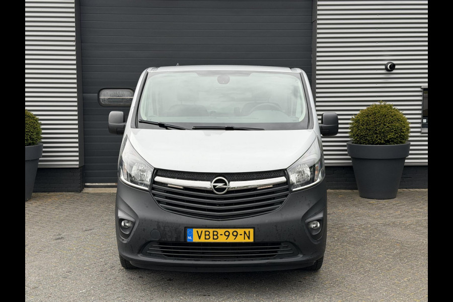 Opel Vivaro 1.6 CDTI L1H1 Sport EcoFlex | Navigatie | Camera | Trekhaak | DAB | Cruise Control |