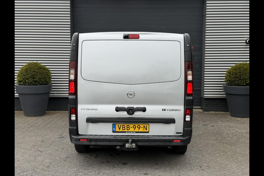 Opel Vivaro 1.6 CDTI L1H1 Sport EcoFlex | Navigatie | Camera | Trekhaak | DAB | Cruise Control |