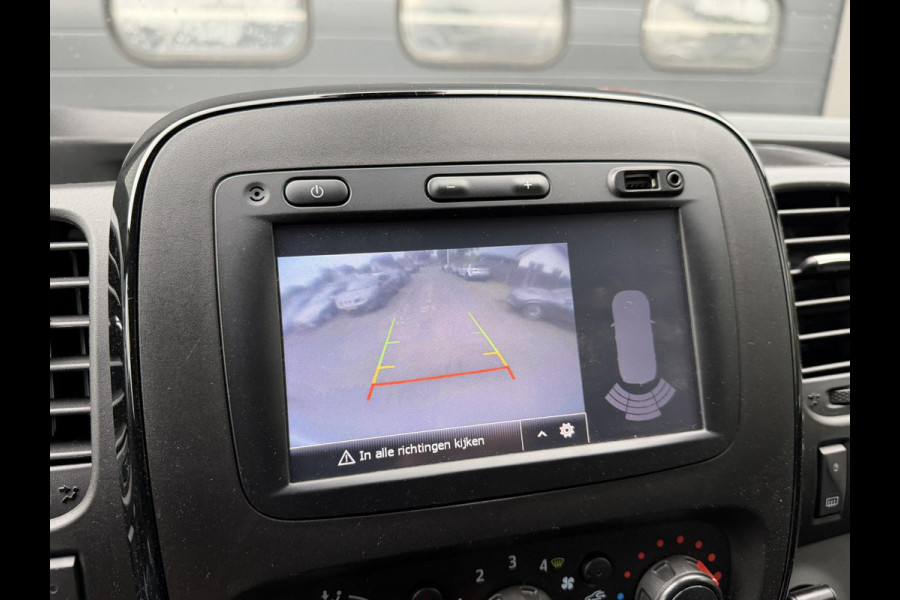Opel Vivaro 1.6 CDTI L1H1 Sport EcoFlex | Navigatie | Camera | Trekhaak | DAB | Cruise Control |