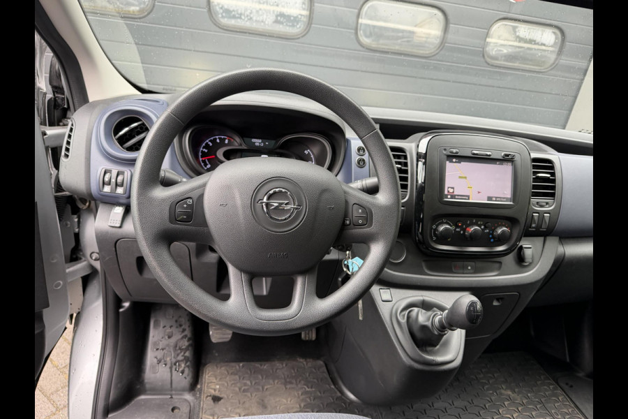 Opel Vivaro 1.6 CDTI L1H1 Sport EcoFlex | Navigatie | Camera | Trekhaak | DAB | Cruise Control |