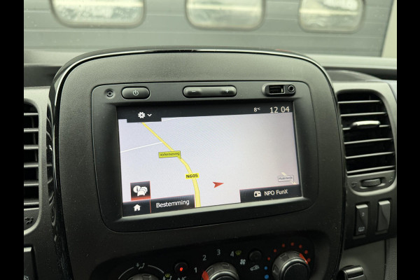Opel Vivaro 1.6 CDTI L1H1 Sport EcoFlex | Navigatie | Camera | Trekhaak | DAB | Cruise Control |