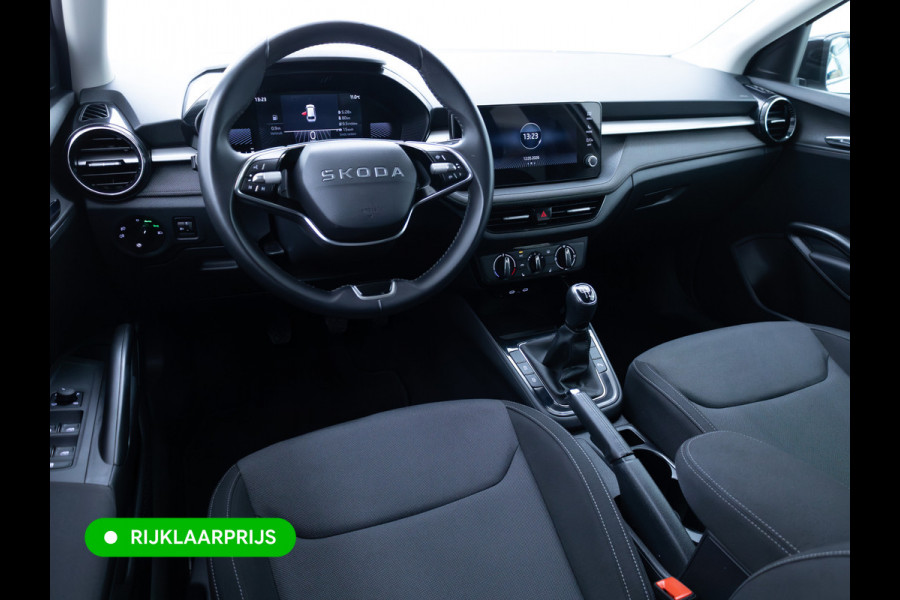 Škoda Fabia 1.0 TSI Business Edition |Stoelverwarming | Cruise | Camera | Apple Carplay/Android auto | PDC V+A, Led, Stoelen in hoogte verstelbaar, Lichtmetalen velgen