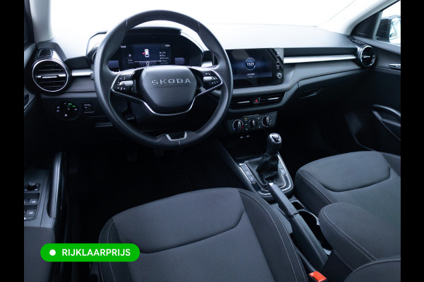Škoda Fabia 1.0 TSI Business Edition |Stoelverwarming | Cruise | Camera | Apple Carplay/Android auto | PDC V+A, Led, Stoelen in hoogte verstelbaar, Lichtmetalen velgen
