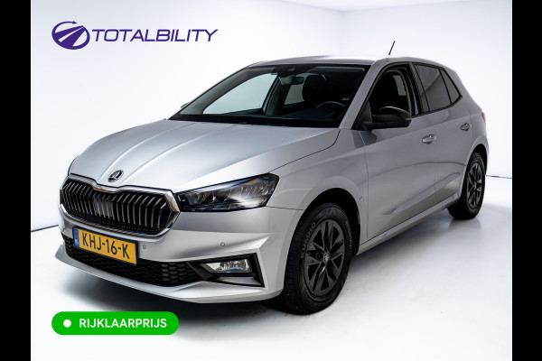 Škoda Fabia 1.0 TSI Business Edition |Stoelverwarming | Cruise | Camera | Apple Carplay/Android auto | PDC V+A, Led, Stoelen in hoogte verstelbaar, Lichtmetalen velgen