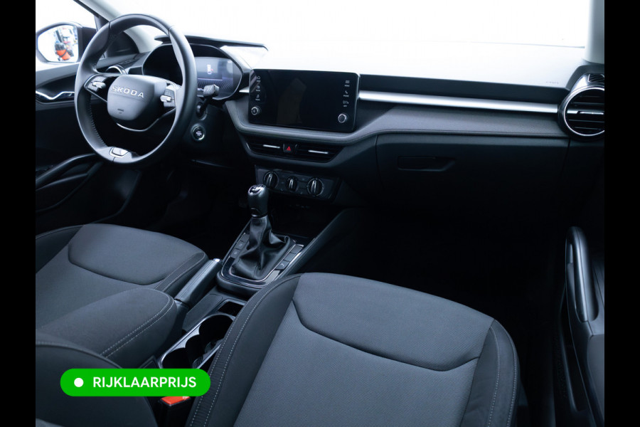 Škoda Fabia 1.0 TSI Business Edition |Stoelverwarming | Cruise | Camera | Apple Carplay/Android auto | PDC V+A, Led, Stoelen in hoogte verstelbaar, Lichtmetalen velgen