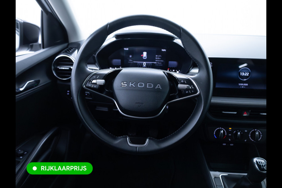 Škoda Fabia 1.0 TSI Business Edition |Stoelverwarming | Cruise | Camera | Apple Carplay/Android auto | PDC V+A, Led, Stoelen in hoogte verstelbaar, Lichtmetalen velgen