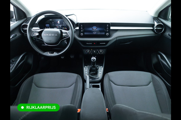 Škoda Fabia 1.0 TSI Business Edition |Stoelverwarming | Cruise | Camera | Apple Carplay/Android auto | PDC V+A, Led, Stoelen in hoogte verstelbaar, Lichtmetalen velgen