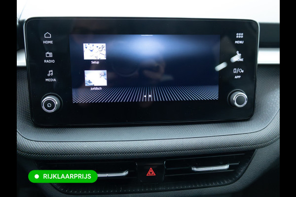Škoda Fabia 1.0 TSI Business Edition |Stoelverwarming | Cruise | Camera | Apple Carplay/Android auto | PDC V+A, Led, Stoelen in hoogte verstelbaar, Lichtmetalen velgen