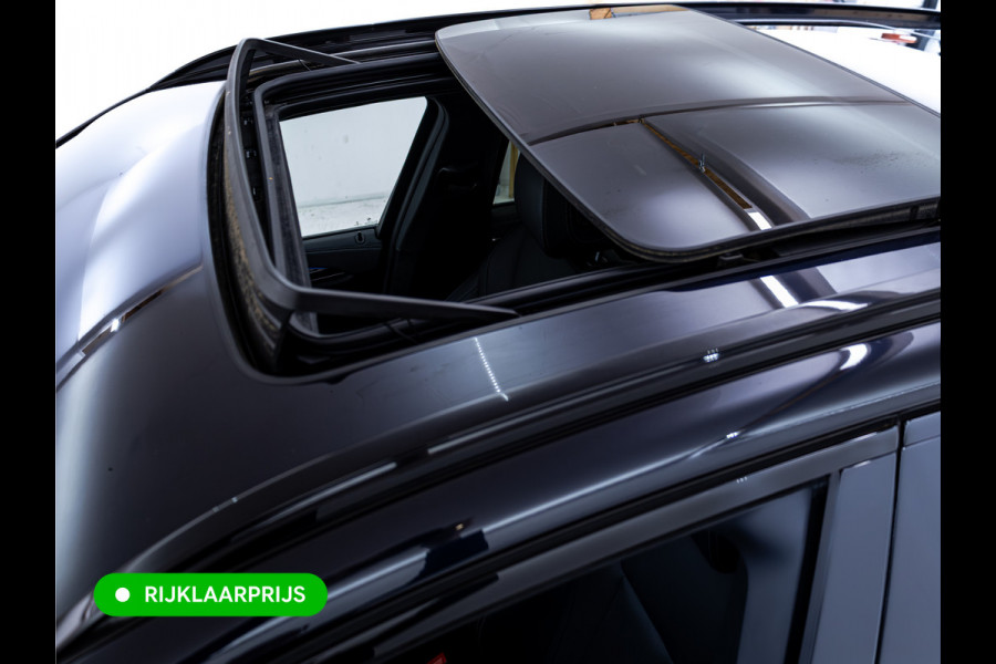 BMW iX3 M-Sport High Executive 80 kWh | Pano | Leder | Led | Shadowline | Stoelverwarming | Camera | Carbon black metallic, 460 km WLTP