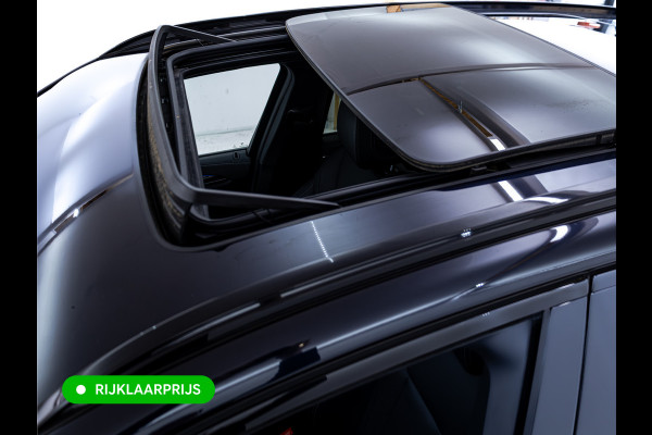 BMW iX3 M-Sport High Executive 80 kWh | Pano | Leder | Led | Shadowline | Stoelverwarming | Camera | Carbon black metallic, 460 km WLTP