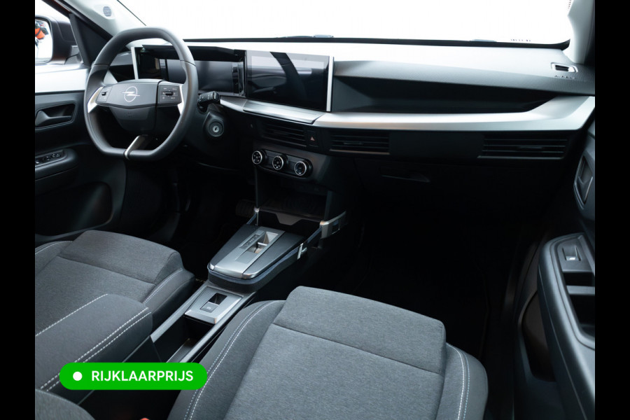 Opel Frontera Electric Edition 44 kWh | Camera | Navigatie | Cruise | Rijklaarprijs, tot 8 jaar garantie! | Apple Carplay/Android auto, PDC achter, LED, 7 stuks Frontera op voorraad!