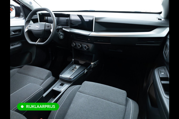 Opel Frontera Electric Edition 44 kWh | Camera | Navigatie | Cruise | Rijklaarprijs, tot 8 jaar garantie! | Apple Carplay/Android auto, PDC achter, LED, 7 stuks Frontera op voorraad!