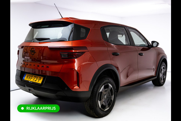 Opel Frontera Electric Edition 44 kWh | Camera | Navigatie | Cruise | Rijklaarprijs, tot 8 jaar garantie! | Apple Carplay/Android auto, PDC achter, LED, 7 stuks Frontera op voorraad!