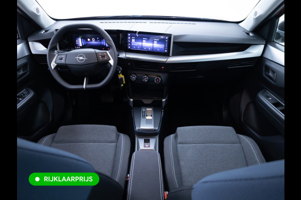 Opel Frontera Electric Edition 44 kWh | Camera | Navigatie | Cruise | Rijklaarprijs, tot 8 jaar garantie! | Apple Carplay/Android auto, PDC achter, LED, 7 stuks Frontera op voorraad!