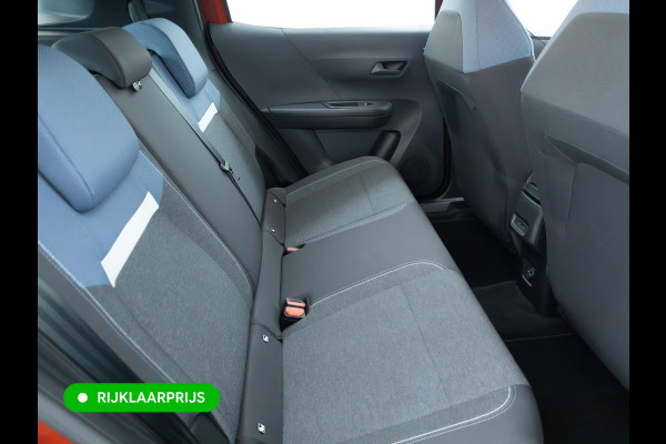 Opel Frontera Electric Edition 44 kWh | Camera | Navigatie | Cruise | Rijklaarprijs, tot 8 jaar garantie! | Apple Carplay/Android auto, PDC achter, LED, 7 stuks Frontera op voorraad!