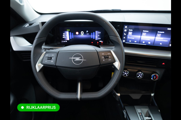 Opel Frontera Electric Edition 44 kWh | Camera | Navigatie | Cruise | Rijklaarprijs, tot 8 jaar garantie! | Apple Carplay/Android auto, PDC achter, LED, 7 stuks Frontera op voorraad!