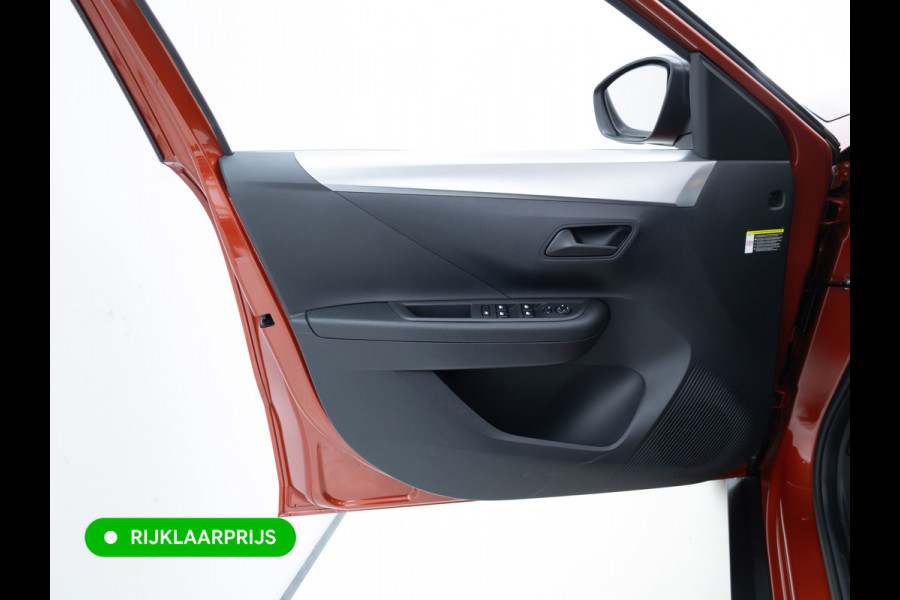 Opel Frontera Electric Edition 44 kWh | Camera | Navigatie | Cruise | Rijklaarprijs, tot 8 jaar garantie! | Apple Carplay/Android auto, PDC achter, LED, 7 stuks Frontera op voorraad!