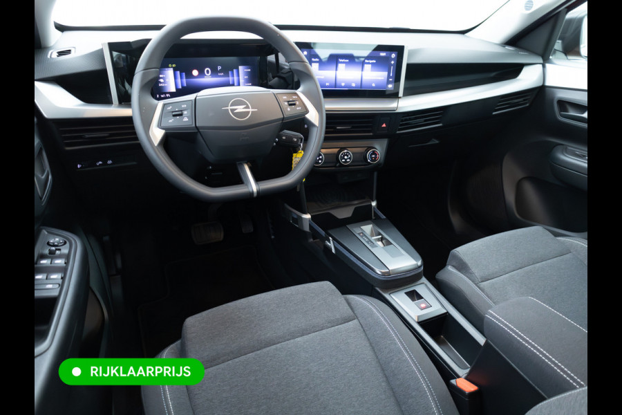Opel Frontera Electric Edition 44 kWh | Camera | Navigatie | Cruise | Rijklaarprijs, tot 8 jaar garantie! | Apple Carplay/Android auto, PDC achter, LED, 7 stuks Frontera op voorraad!