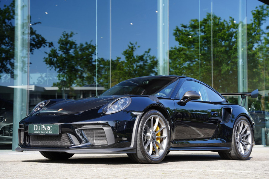 Porsche 911 991.2 4.0 GT3 RS New Service / Weissach / Keramisch