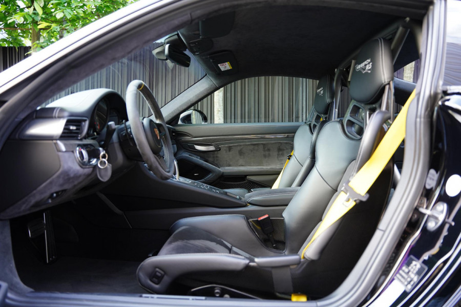 Porsche 911 991.2 4.0 GT3 RS New Service / Weissach / Keramisch