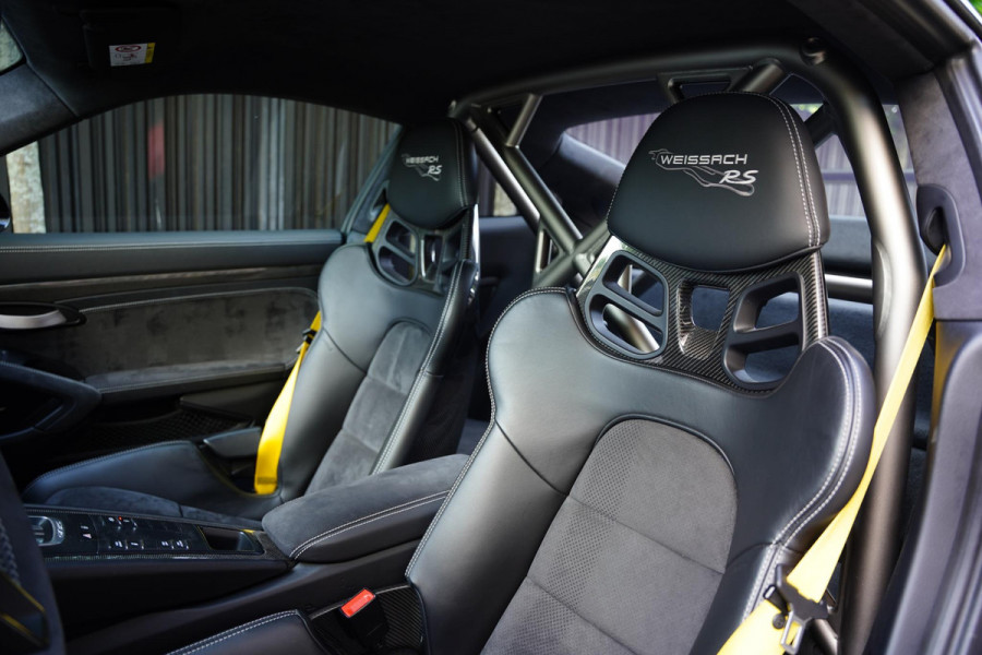 Porsche 911 991.2 4.0 GT3 RS New Service / Weissach / Keramisch