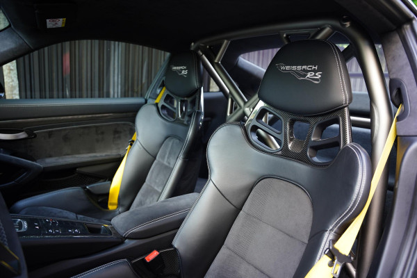 Porsche 911 991.2 4.0 GT3 RS New Service / Weissach / Keramisch