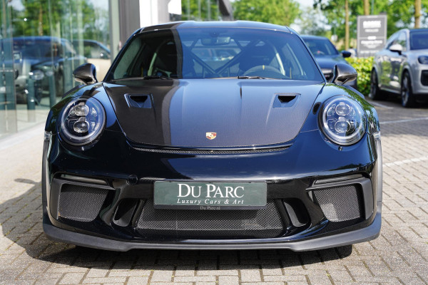 Porsche 911 991.2 4.0 GT3 RS New Service / Weissach / Keramisch
