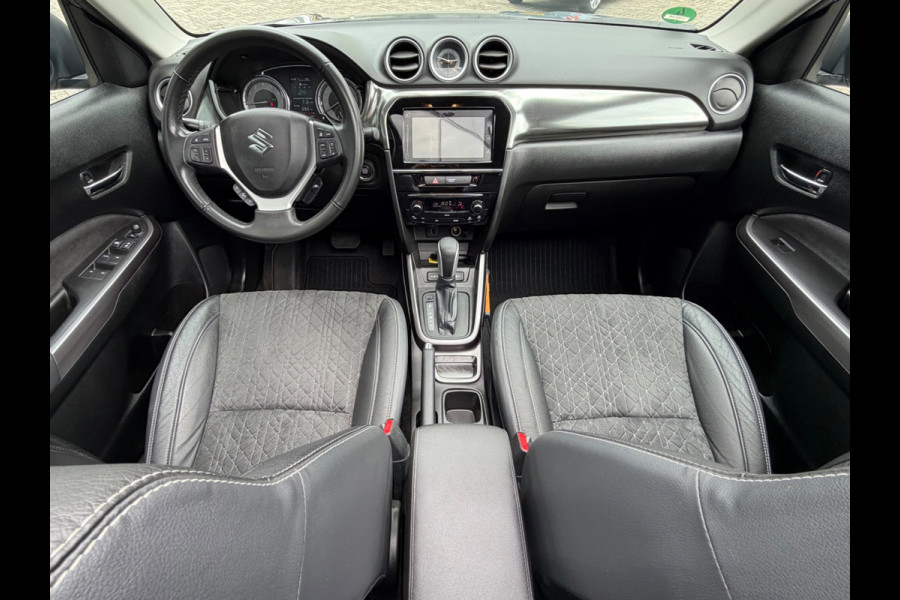 Suzuki Vitara 1.4 automaat Style Smart Hybrid, 1e eigenaar, 2-Tone, Panoramadak/schuifdak, CarPlay