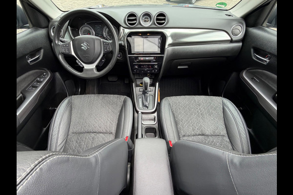 Suzuki Vitara 1.4 automaat Style Smart Hybrid, 1e eigenaar, 2-Tone, Panoramadak/schuifdak, CarPlay