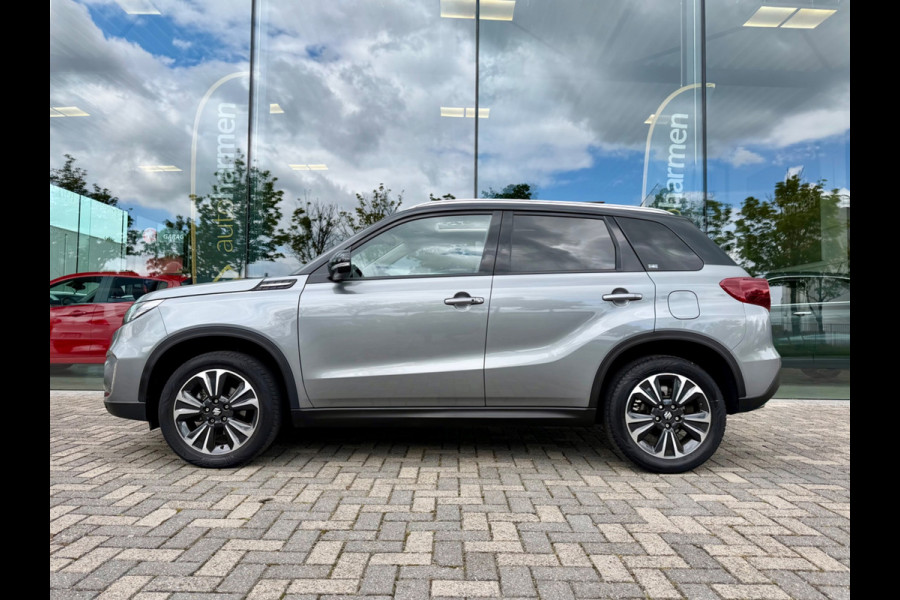 Suzuki Vitara 1.4 automaat Style Smart Hybrid, 1e eigenaar, 2-Tone, Panoramadak/schuifdak, CarPlay