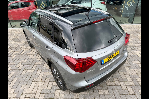 Suzuki Vitara 1.4 automaat Style Smart Hybrid, 1e eigenaar, 2-Tone, Panoramadak/schuifdak, CarPlay